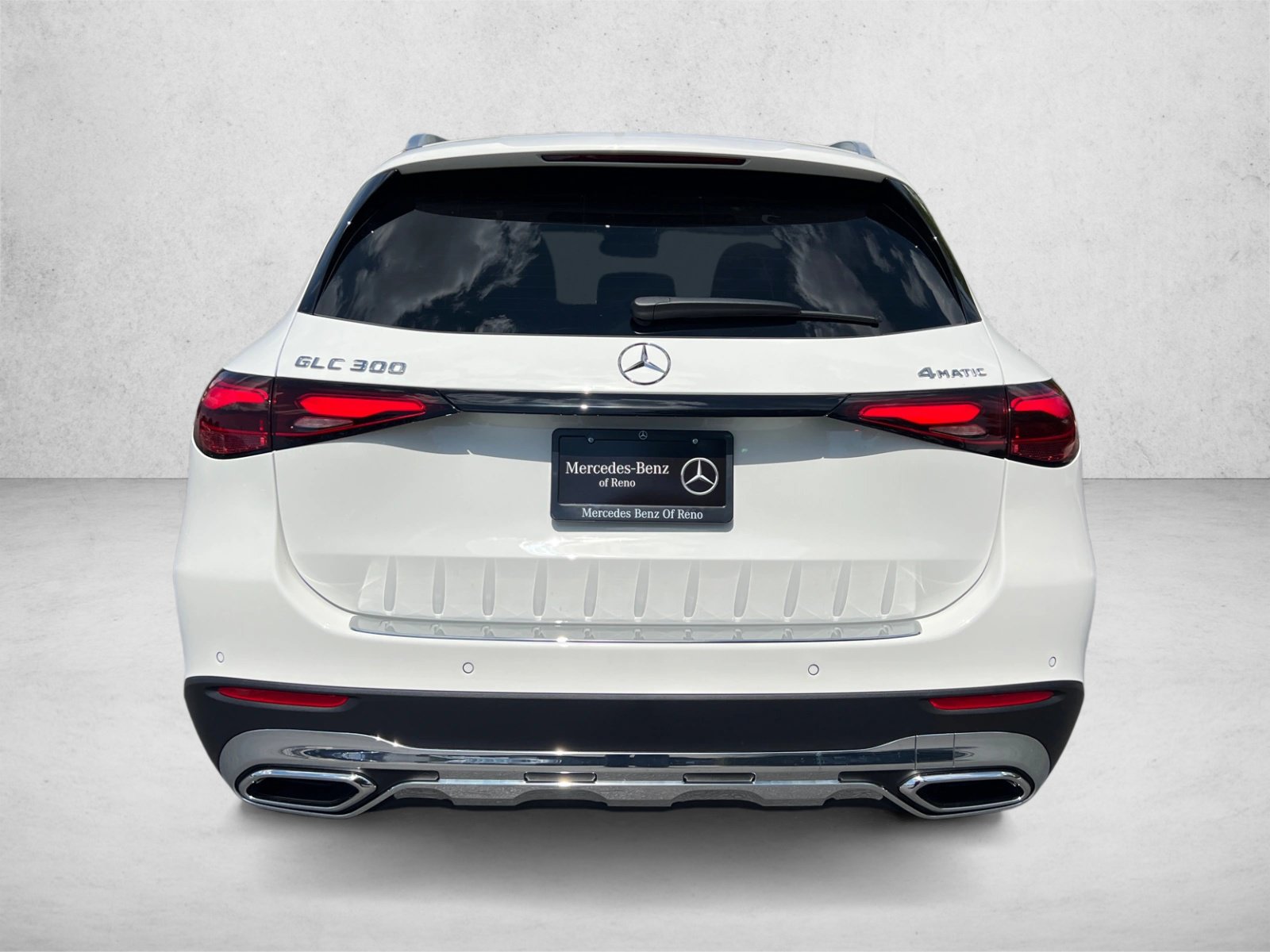 New 2026 Mercedes-Benz GLC 300 4MATIC image 6