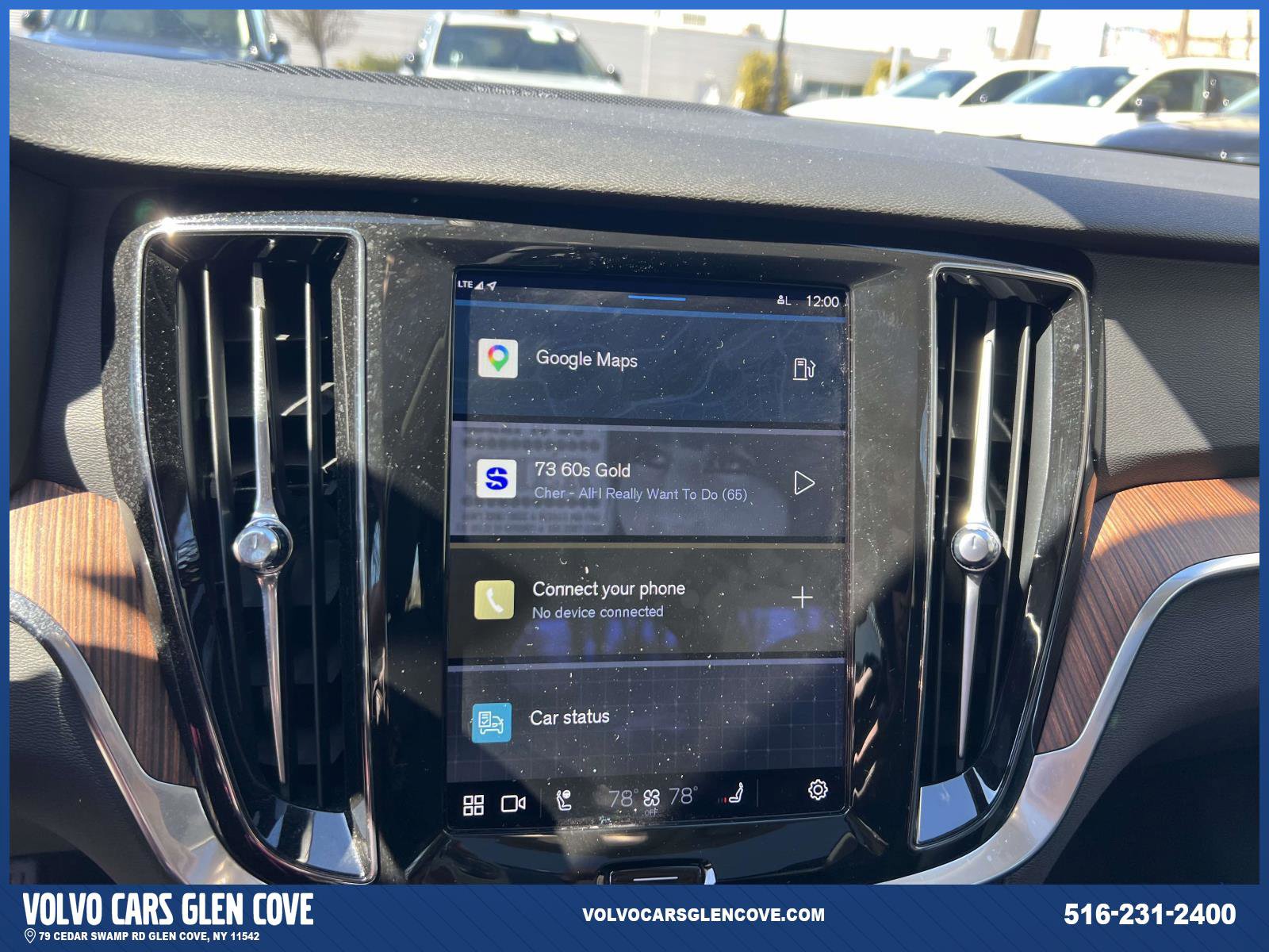 Used 2023 Volvo S60 B5 Plus w/ Climate Package image 27