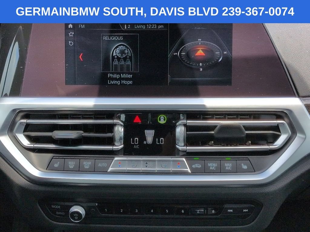 Used 2020 BMW 330i xDrive Sedan w/ Driving Assistance Package AWD/4WD image 20