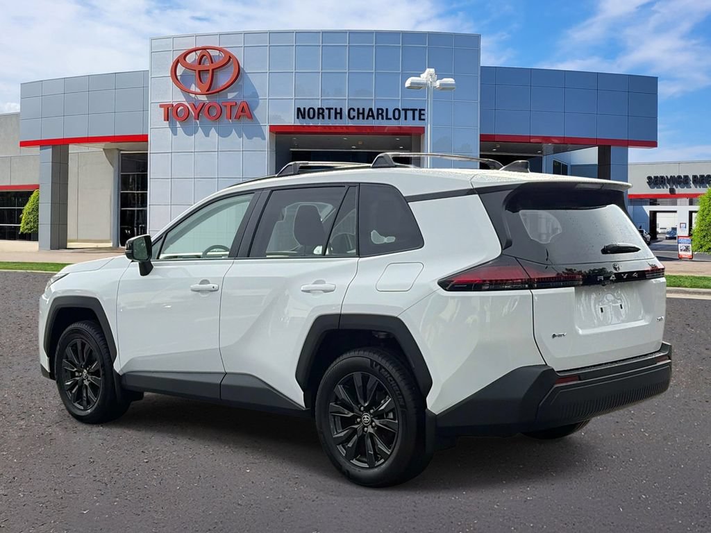 Used 2026 Toyota RAV4 XLE Premium FWD image 5