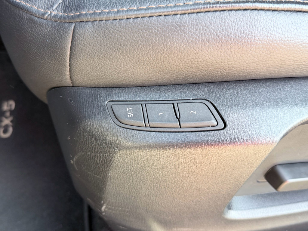 Used 2022 MAZDA CX-5 AWD 2.5 S w/ Preferred Package image 24