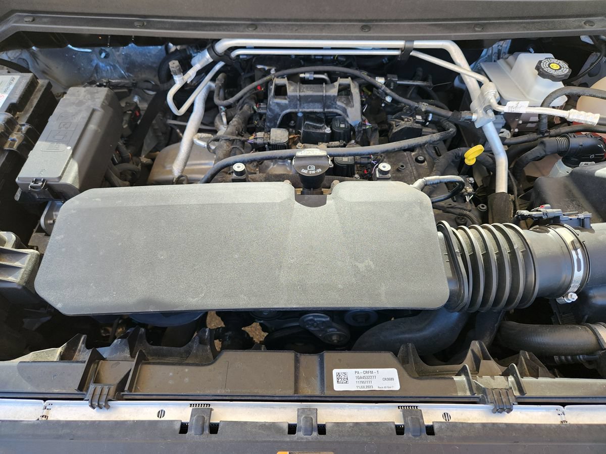 Used 2023 Chevrolet Colorado W/T w/ LPO, Pro Essentials Package RWD image 50