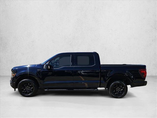 Used 2024 Ford F150 XLT w/ Equipment Group 302A MID RWD image 9