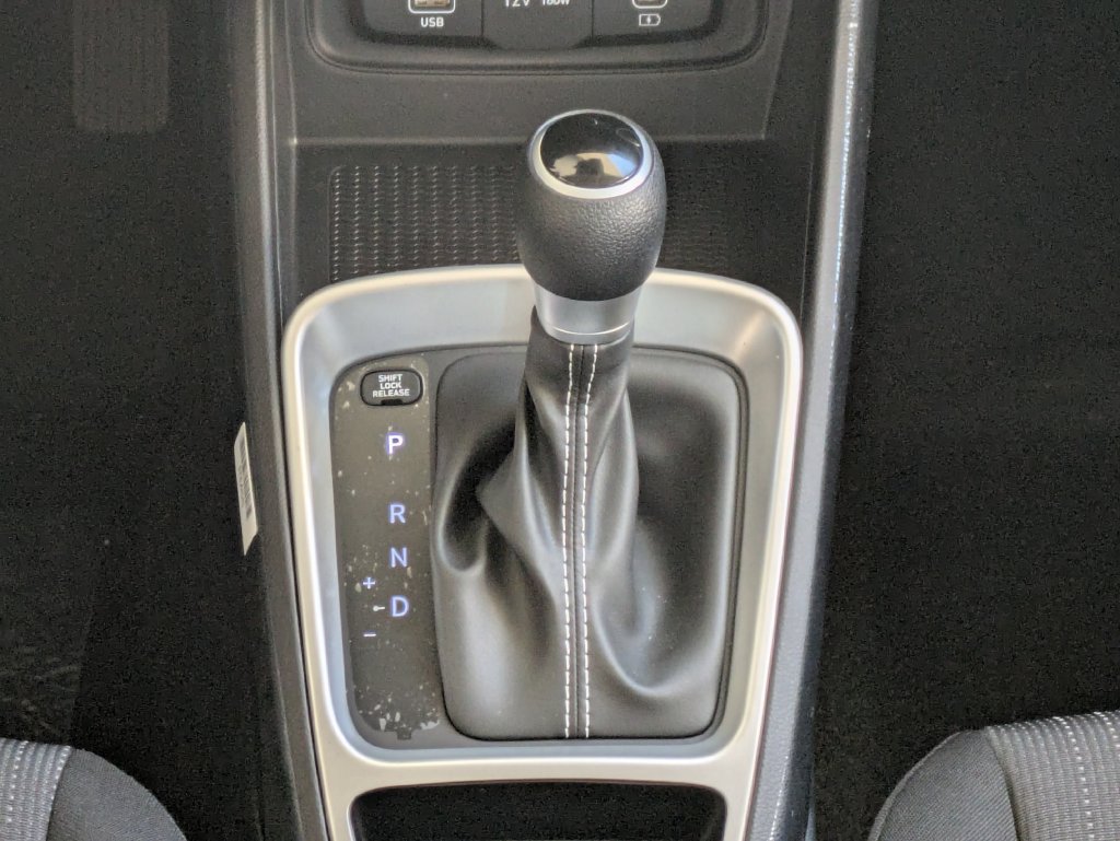 New 2026 Hyundai Venue SE FWD image 24