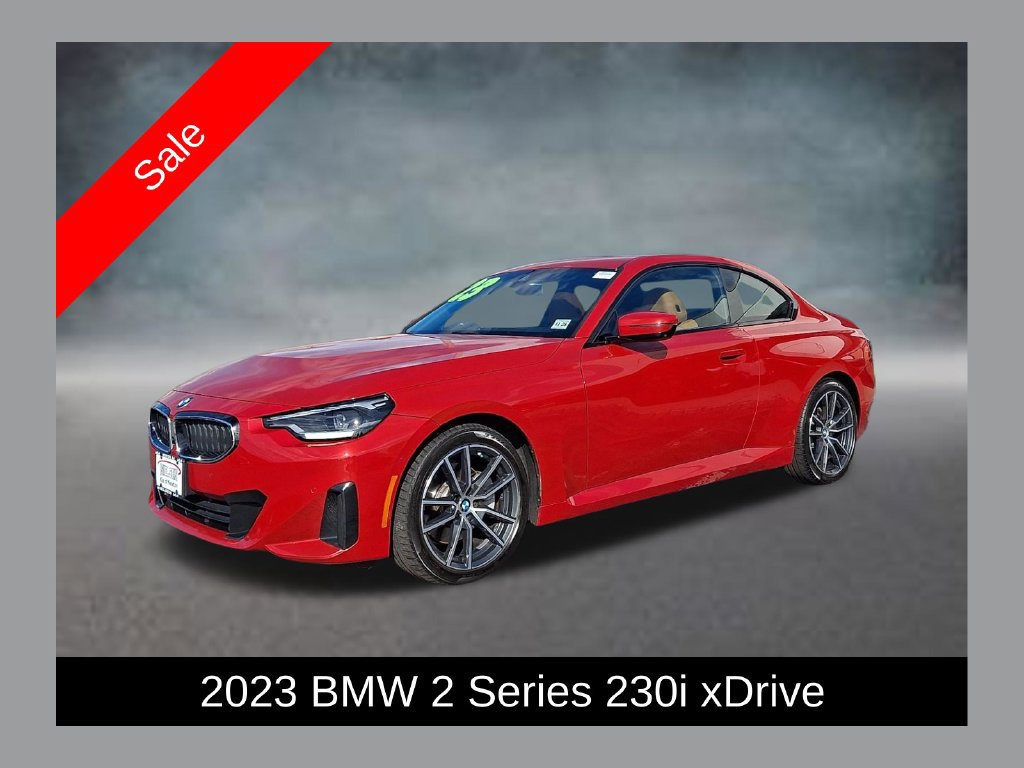 Used 2023 BMW 230i xDrive Coupe w/ Convenience Package