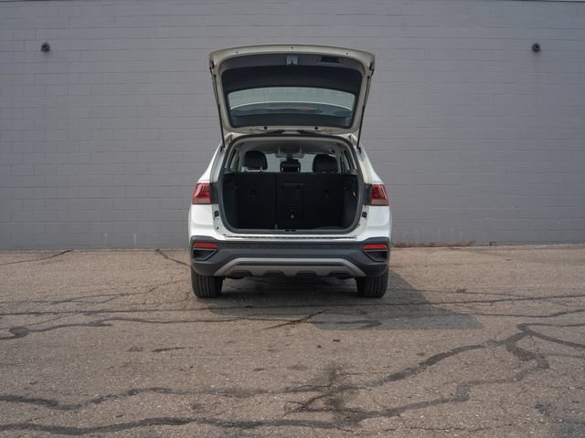 Used 2023 Volkswagen Taos S w/ Driver Assistance Package FWD image 14