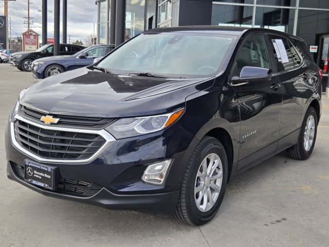 Used 2021 Chevrolet Equinox LT image 35