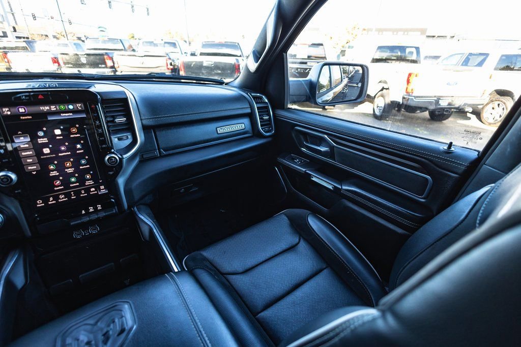 Used 2025 RAM 1500 Laramie image 29