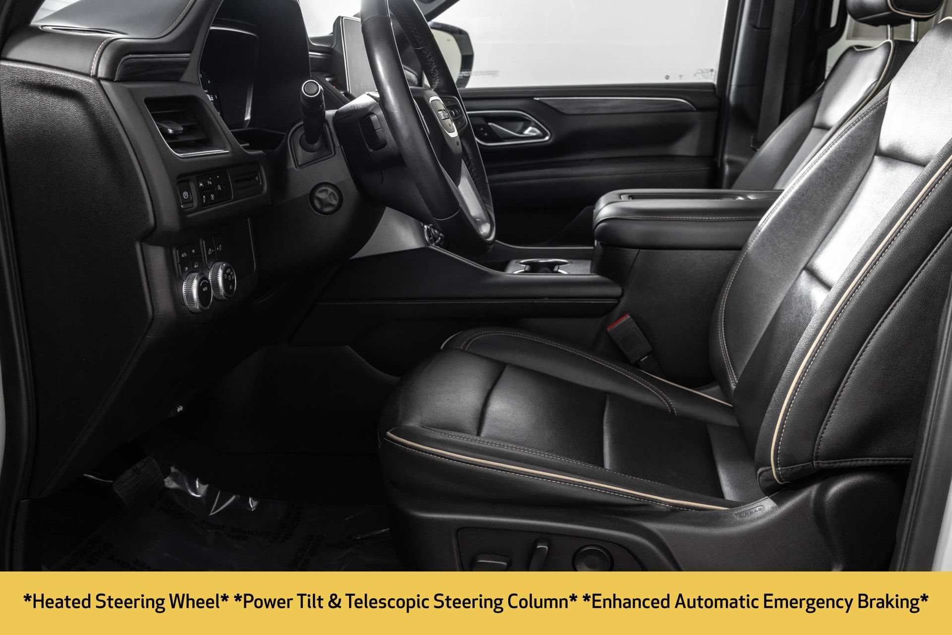 Used 2023 GMC Yukon SLT w/ SLT Luxury Package AWD/4WD image 7