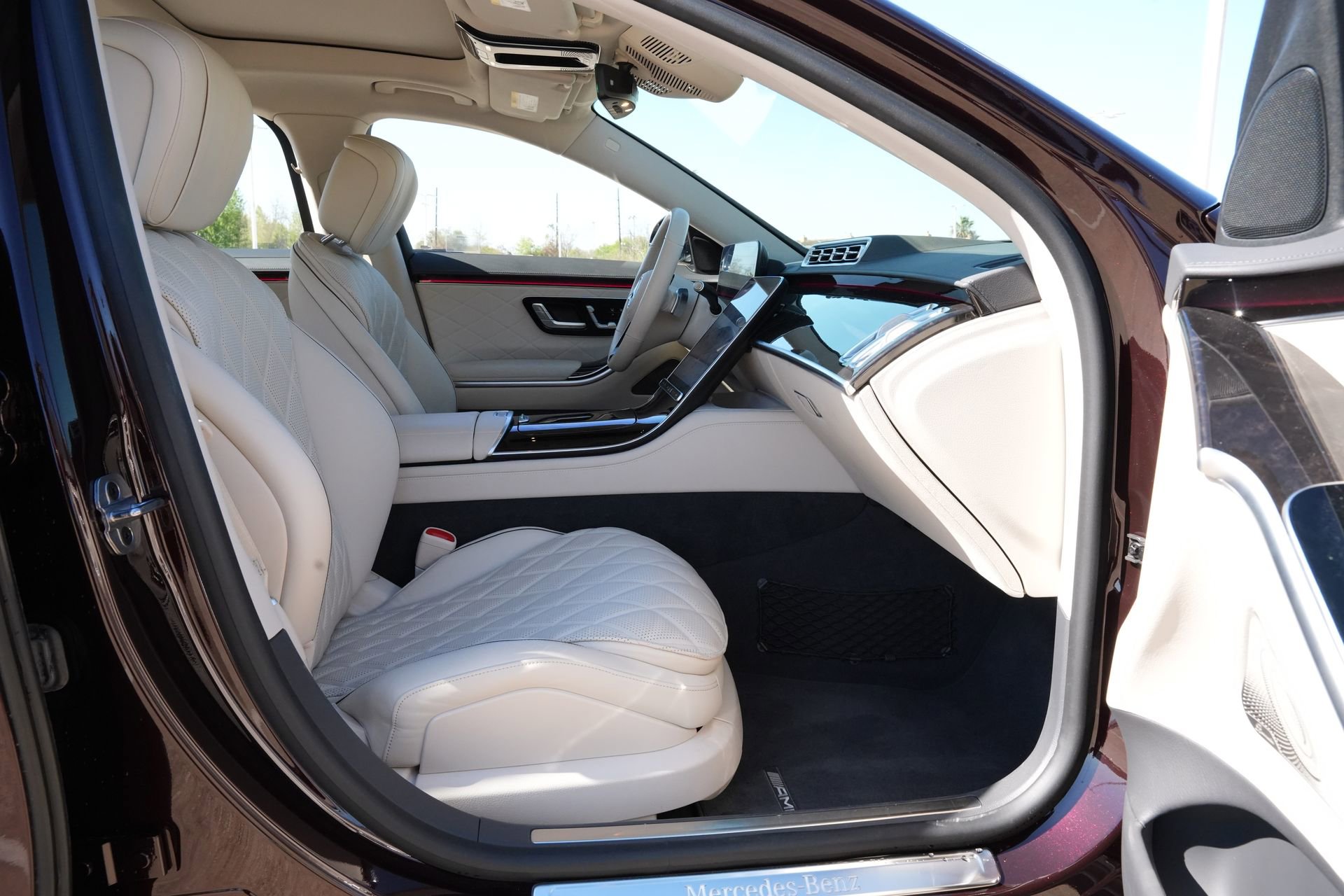 Used 2022 Mercedes-Benz S 580 4MATIC Sedan image 25