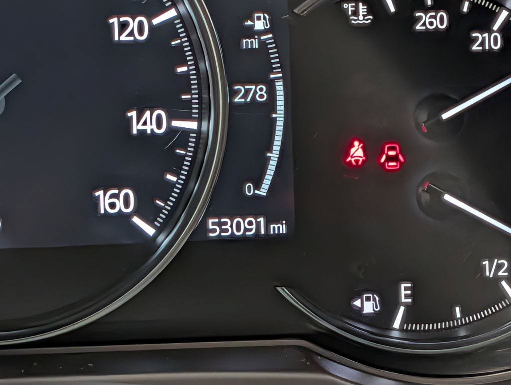 Certified 2023 MAZDA CX-5 AWD 2.5 S w/ Premium Package image 18