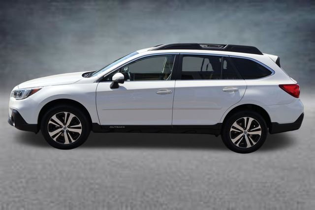 Used 2019 Subaru Outback 2.5i Limited AWD/4WD image 4