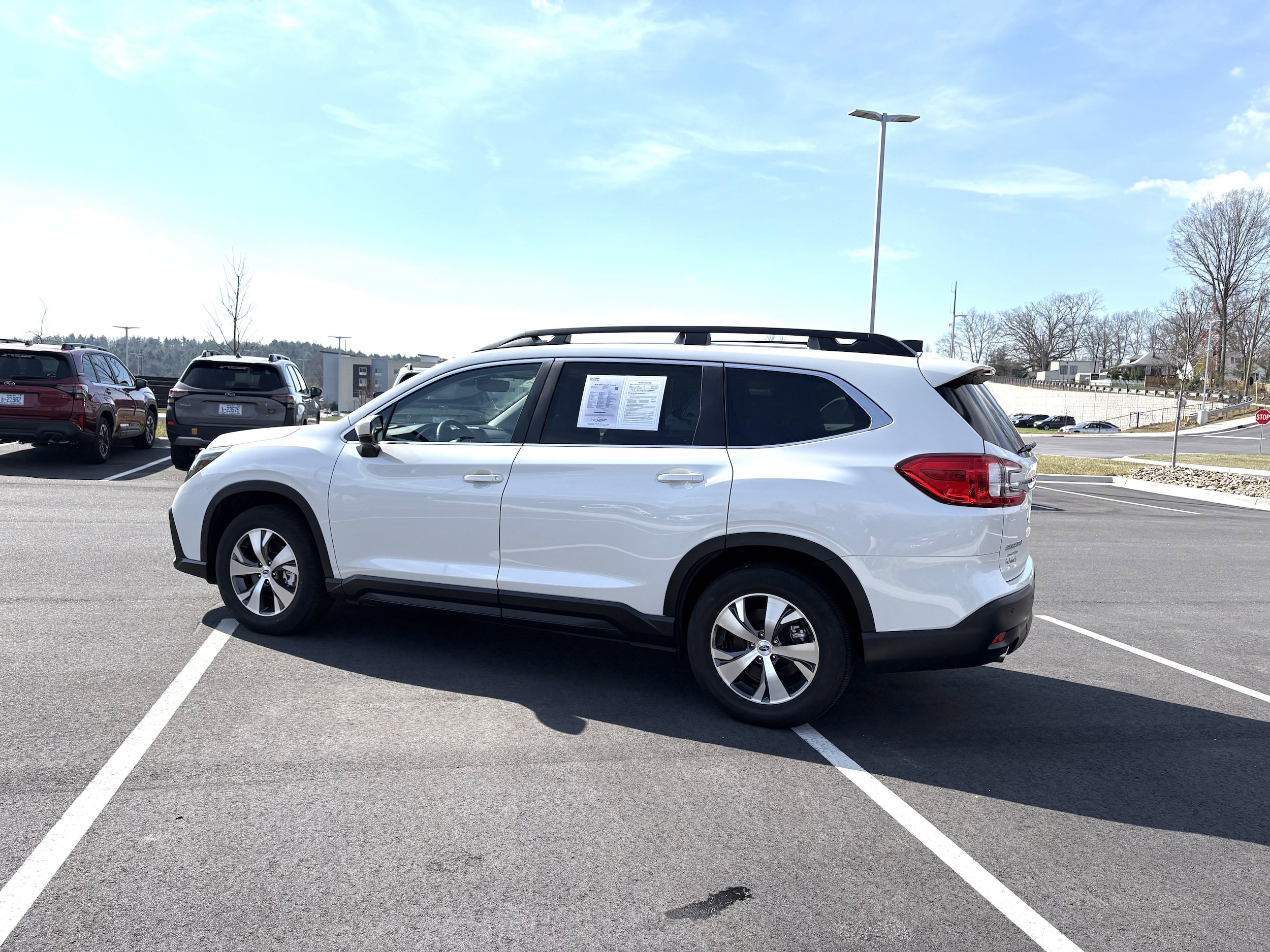 Certified 2025 Subaru Ascent Premium image 5