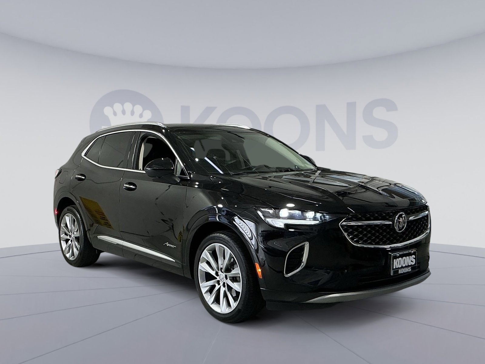 Used 2023 Buick Envision Avenir image 18
