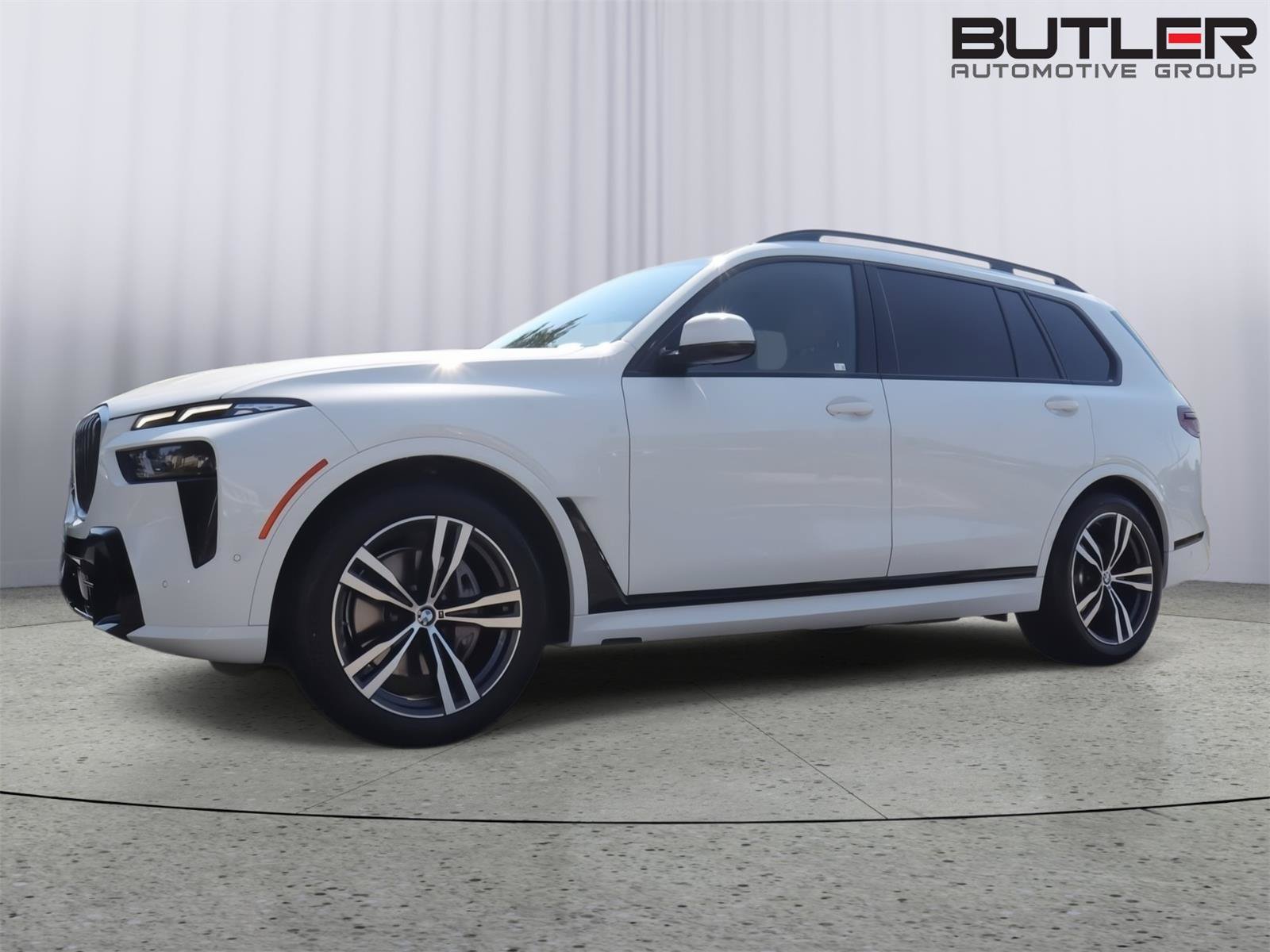 Used 2024 BMW X7 xDrive40i w/ M Sport Package