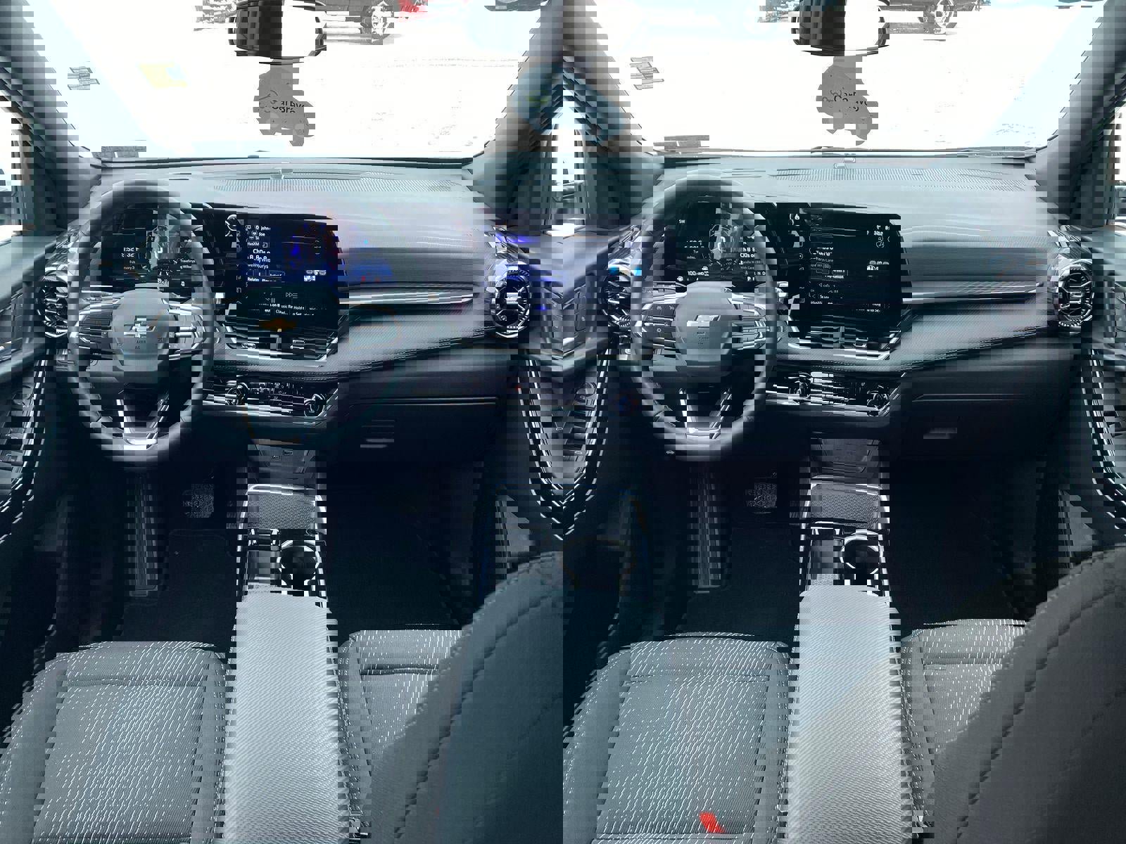 Certified 2025 Chevrolet Equinox LT image 12