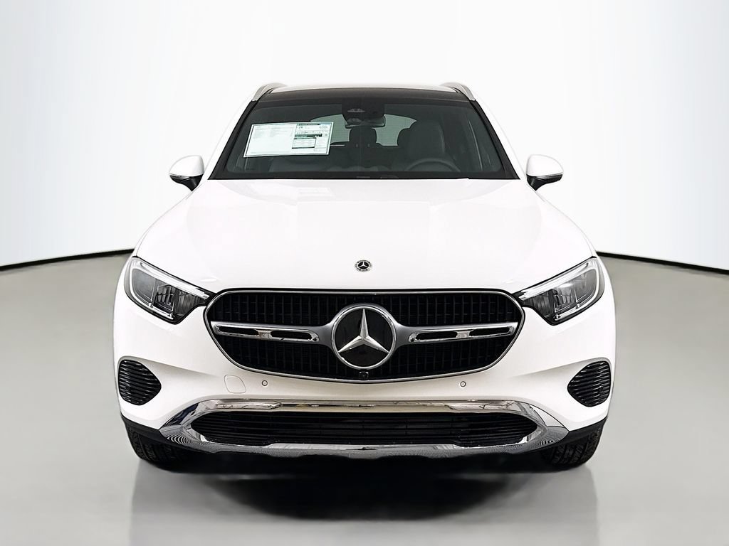 Certified 2026 Mercedes-Benz GLC 300 4MATIC image 2