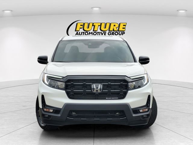 Certified 2025 Honda Ridgeline Black Edition image 2