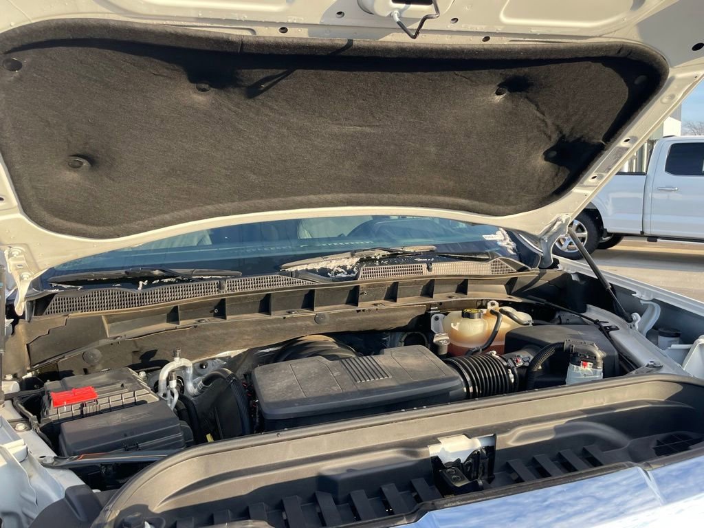 Used 2022 GMC Sierra 1500 SLE image 30