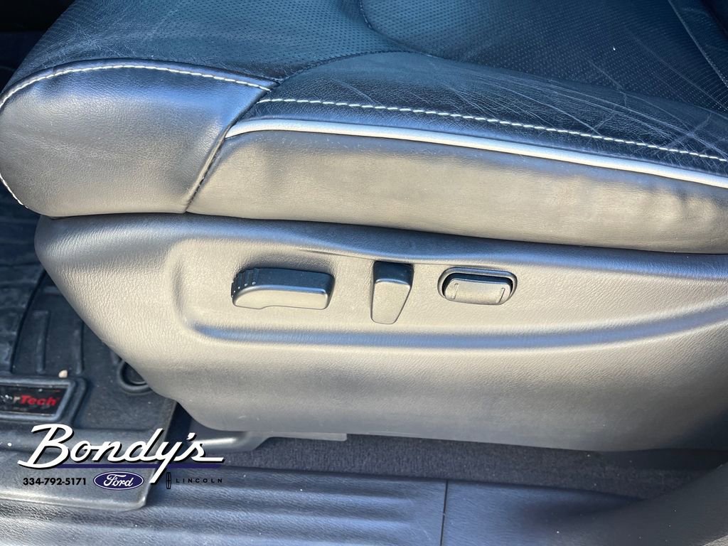 Used 2021 INFINITI QX80 Premium Select w/ Cargo Package AWD/4WD image 9