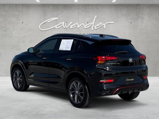 Certified 2023 Buick Encore GX Select w/ Sport Touring Package image 14