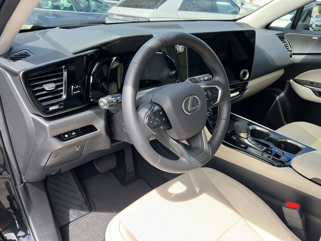Used 2025 Lexus NX 350h AWD w/ Accessory Package (K3) image 14