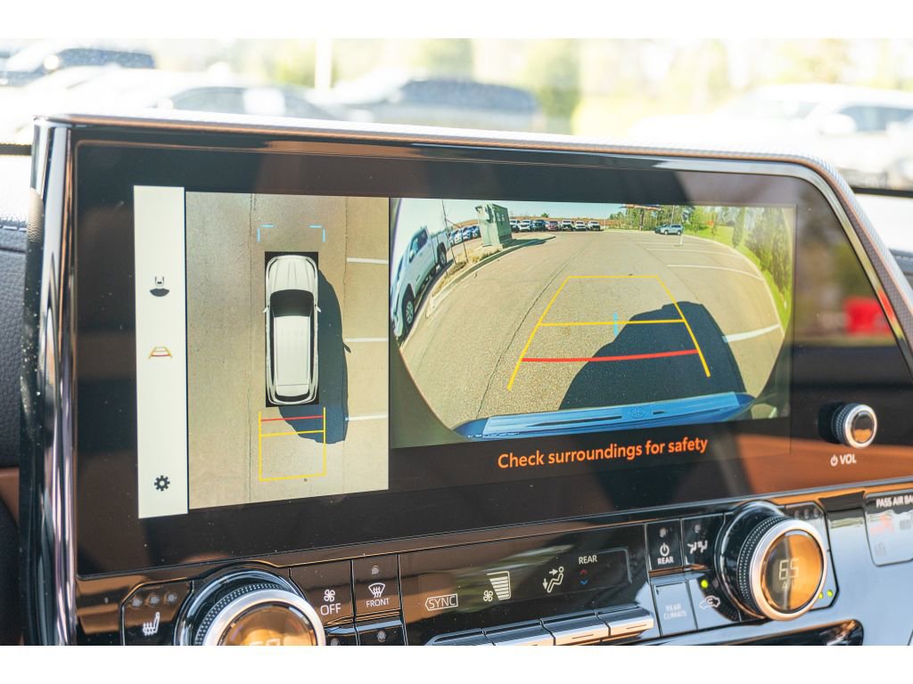 Certified 2026 Toyota Highlander Platinum image 25