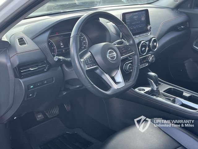 Used 2023 Nissan Sentra SR w/ SR Premium Package FWD image 14