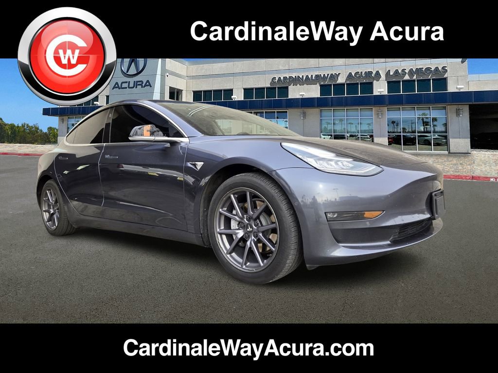 Used 2019 Tesla Model 3 Long Range