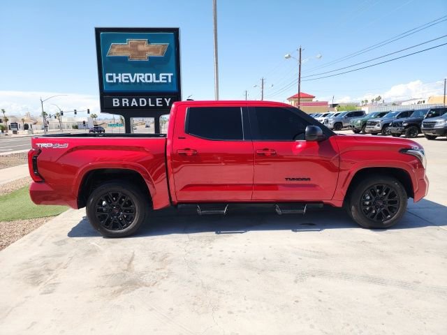 Used 2023 Toyota Tundra SR5 w/ TRD Sport Package image 11