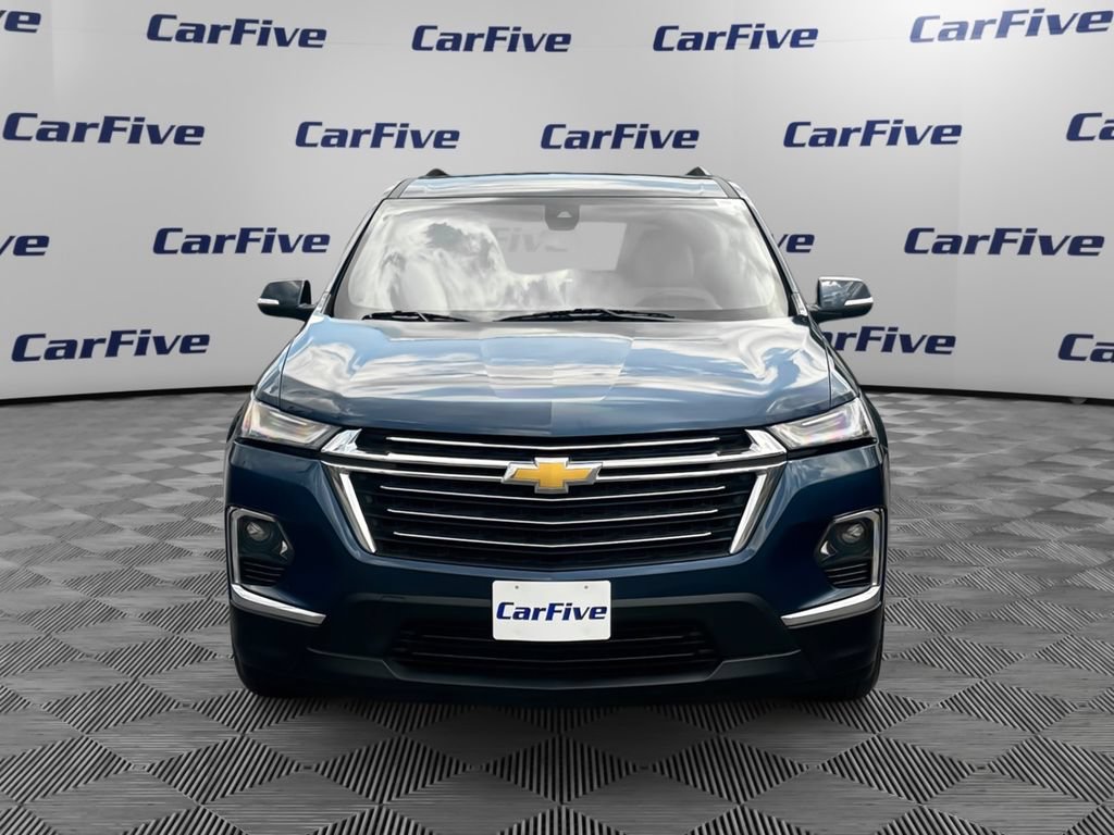 Used 2023 Chevrolet Traverse LT w/ LPO, Floor Liner Package AWD/4WD image 8