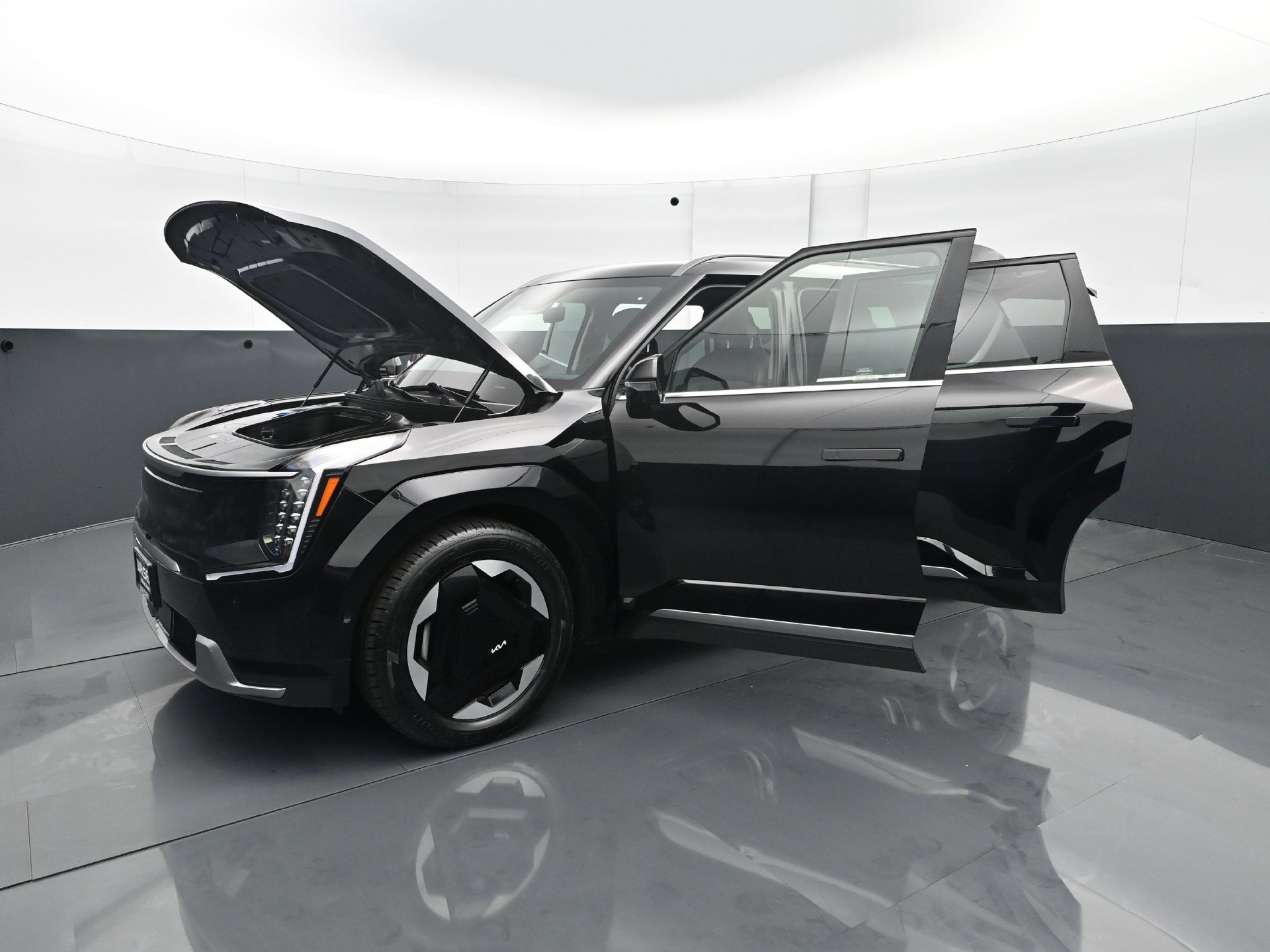 Used 2024 Kia EV9 Land AWD/4WD image 30