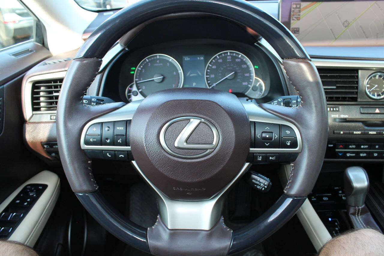 Used 2019 Lexus RX 350 F Sport image 49