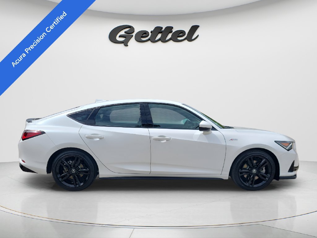 Used 2026 Acura Integra A-Spec FWD image 4