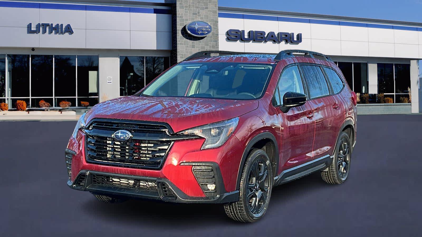 New 2026 Subaru Ascent Bronze Edition
