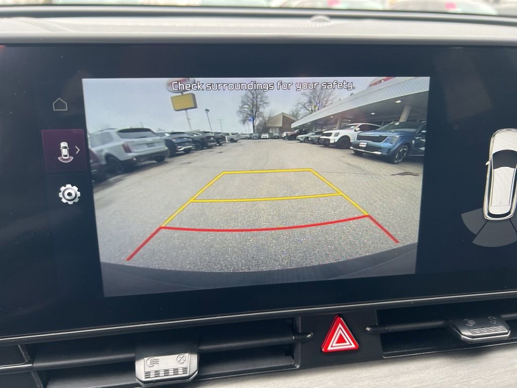 Certified 2025 Kia Sportage X-Line image 52