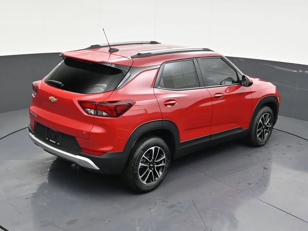 Used 2026 Chevrolet TrailBlazer LT image 19