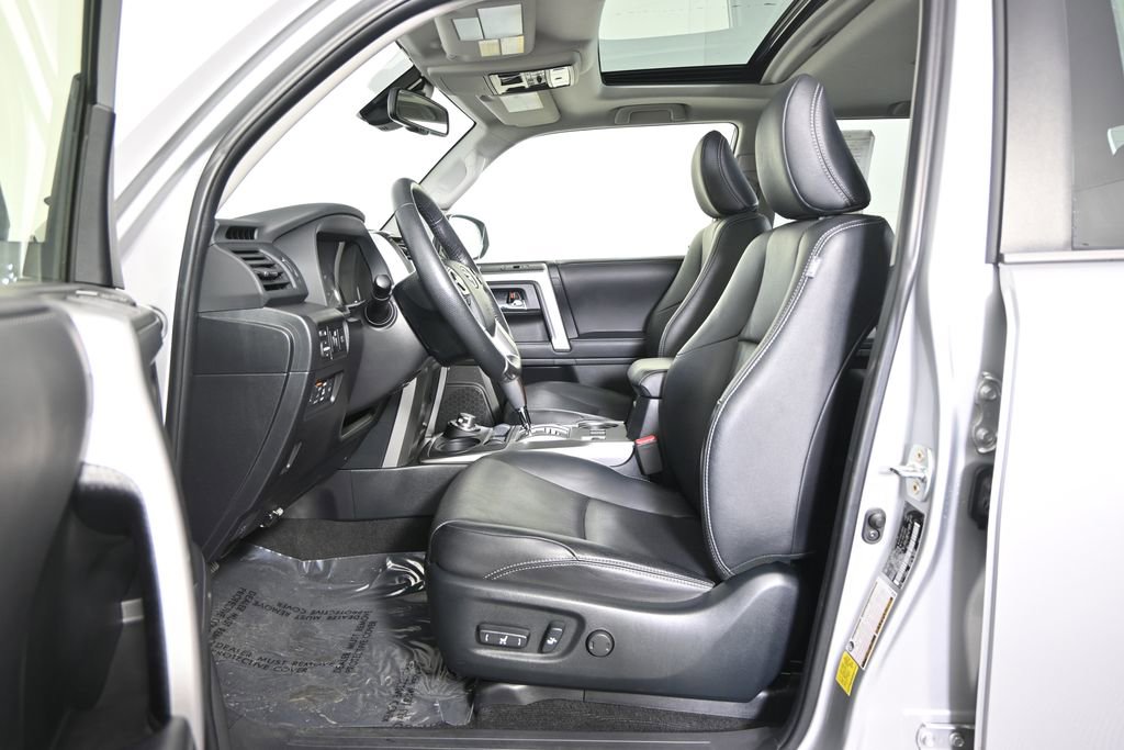 Used 2024 Toyota 4Runner Limited image 21