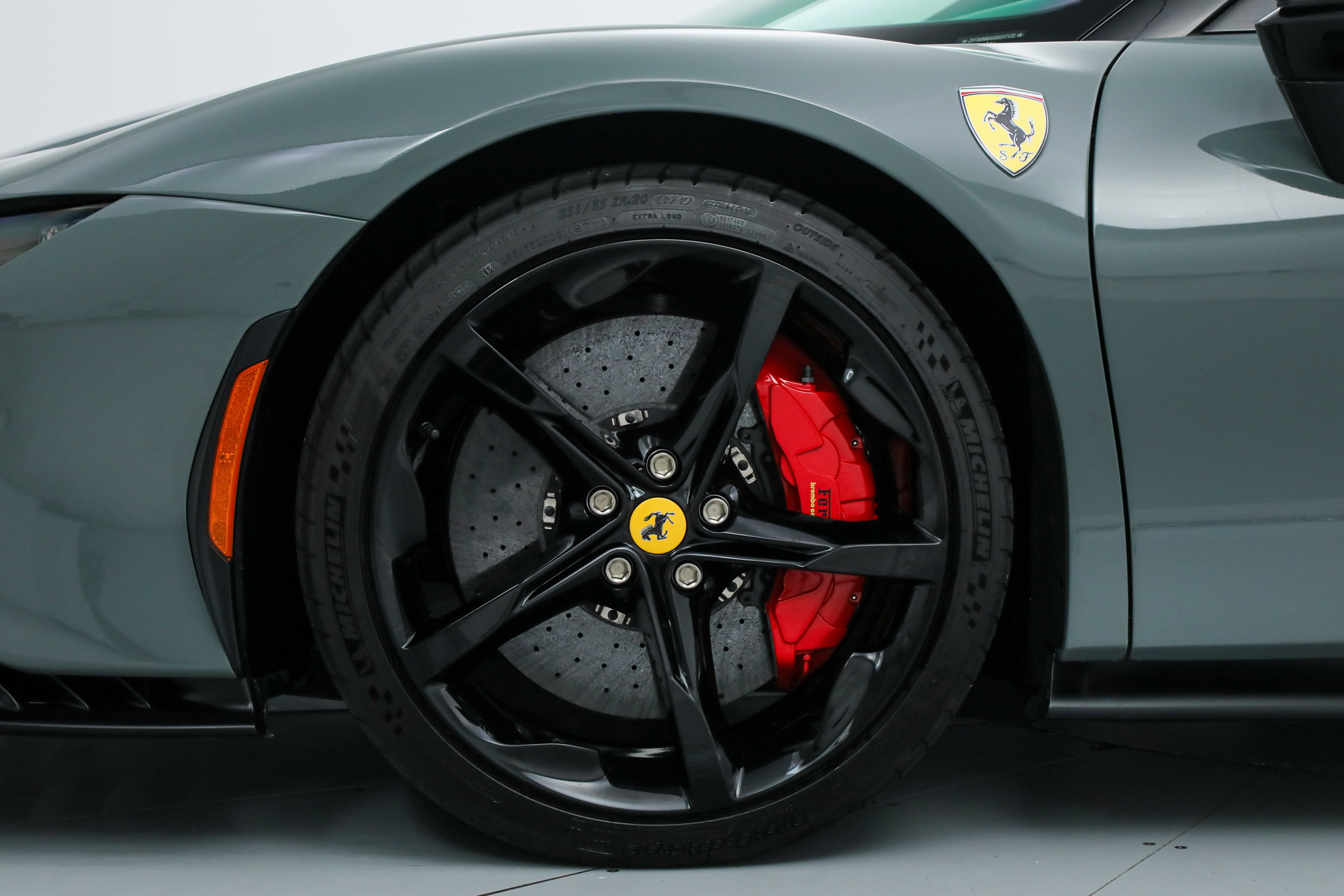 Certified 2025 Ferrari SF90 Spider AWD/4WD image 50