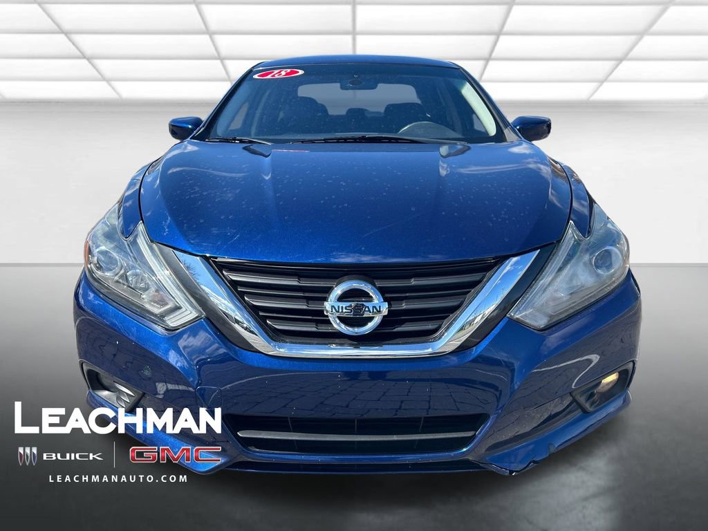 Used 2018 Nissan Altima 2.5 SR w/ SR Special Edition image 9