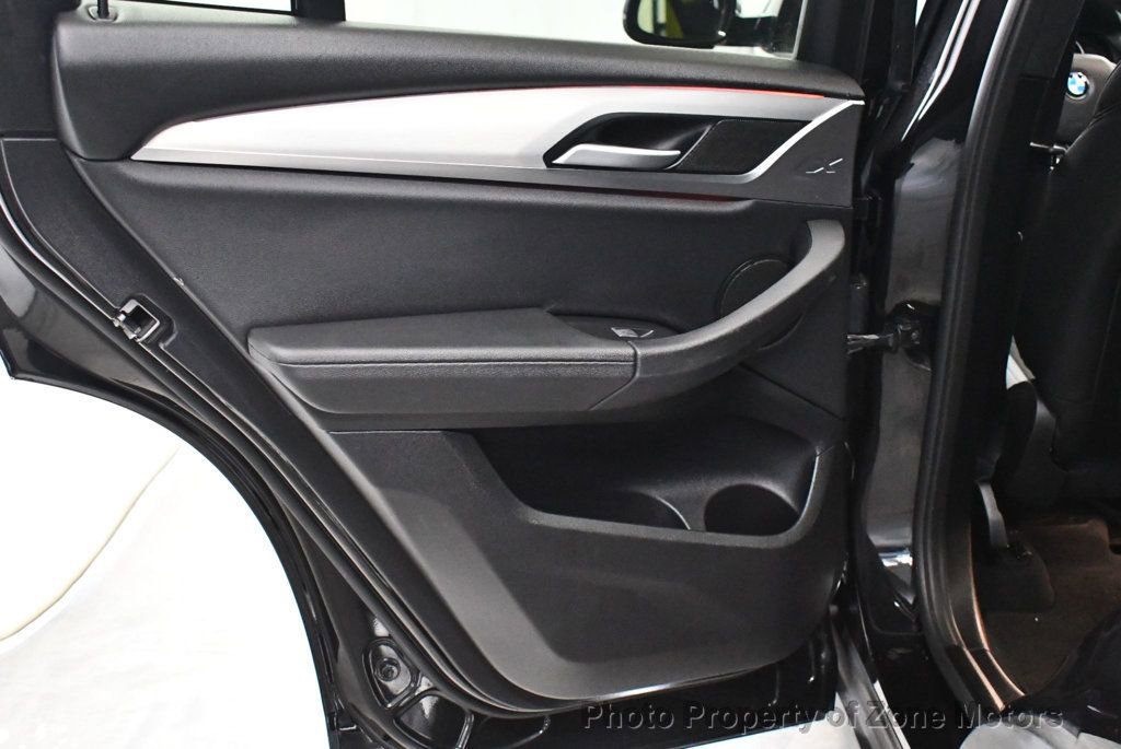 Used 2021 BMW X3 xDrive30i image 15