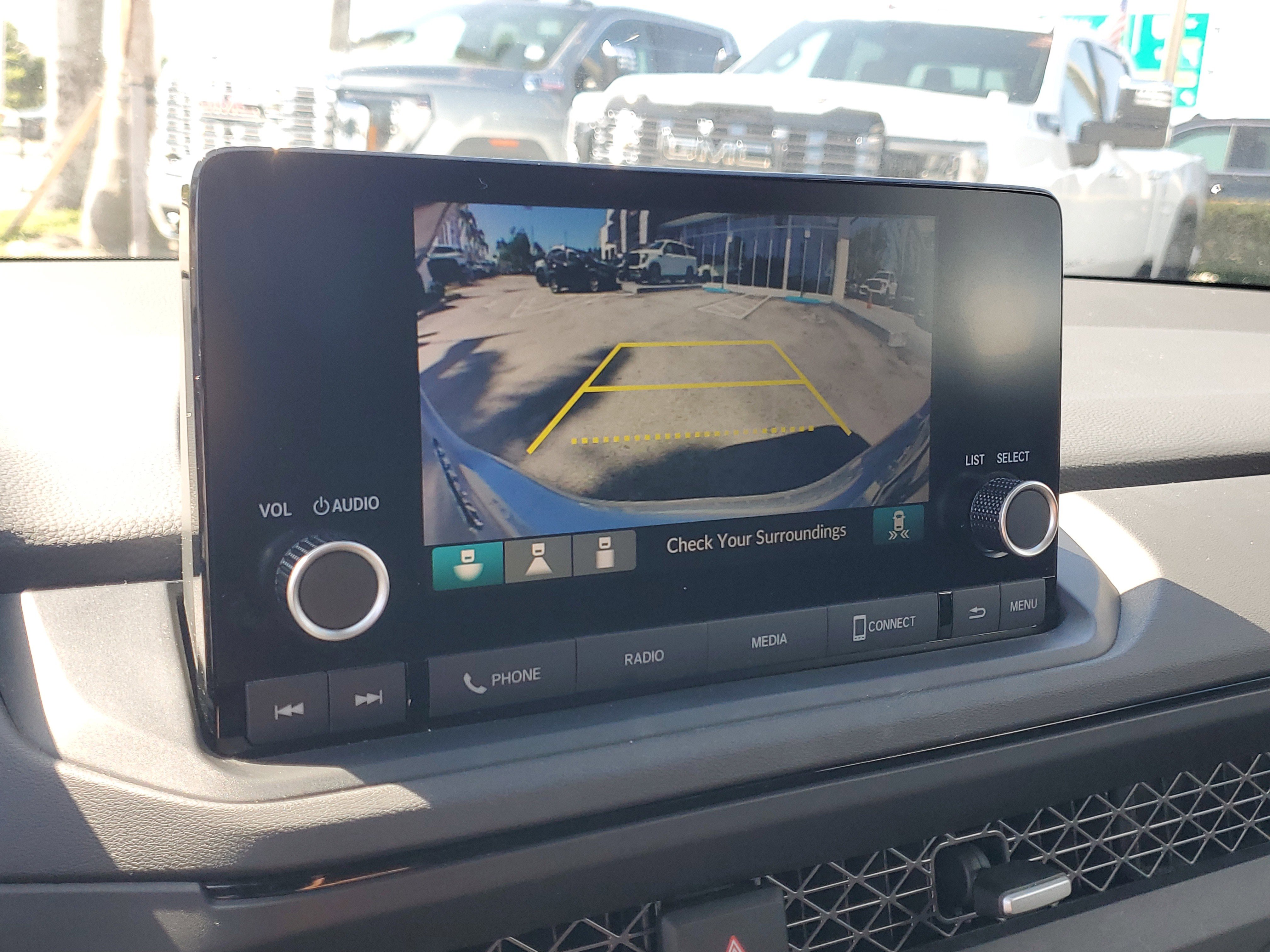 Used 2024 Honda Accord EX image 10