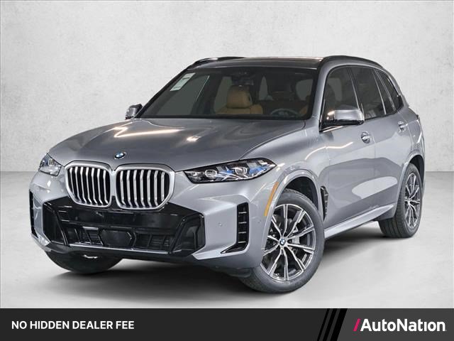 New 2026 BMW X5 sDrive40i RWD image 1