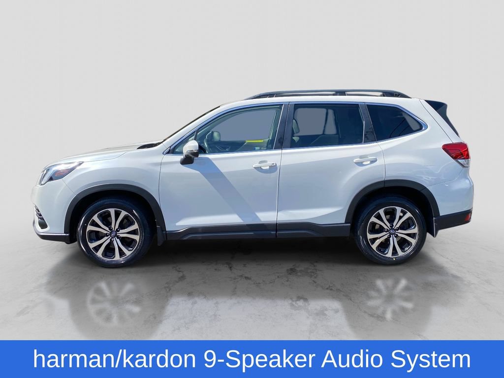 Used 2024 Subaru Forester Limited AWD/4WD image 2