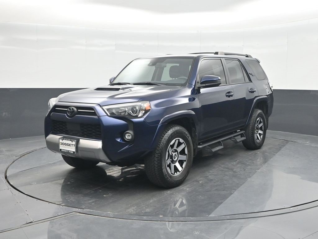 Used 2022 Toyota 4Runner TRD Off-Road