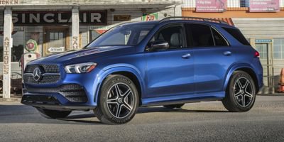 Used 2022 Mercedes-Benz GLE 350 4MATIC image 1