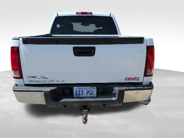 Used 2011 GMC Sierra 1500 SLE w/ Power Tech Package AWD/4WD image 4