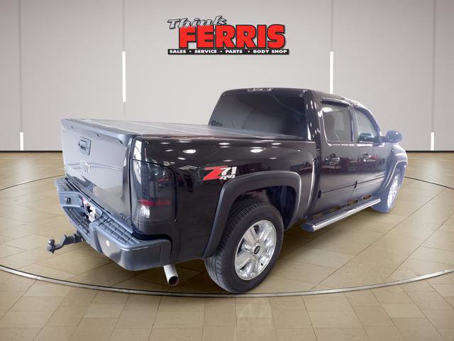 Used 2013 Chevrolet Silverado 1500 LTZ image 5