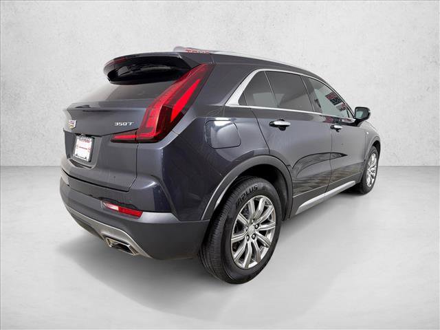 Used 2023 Cadillac XT4 Premium Luxury FWD image 3