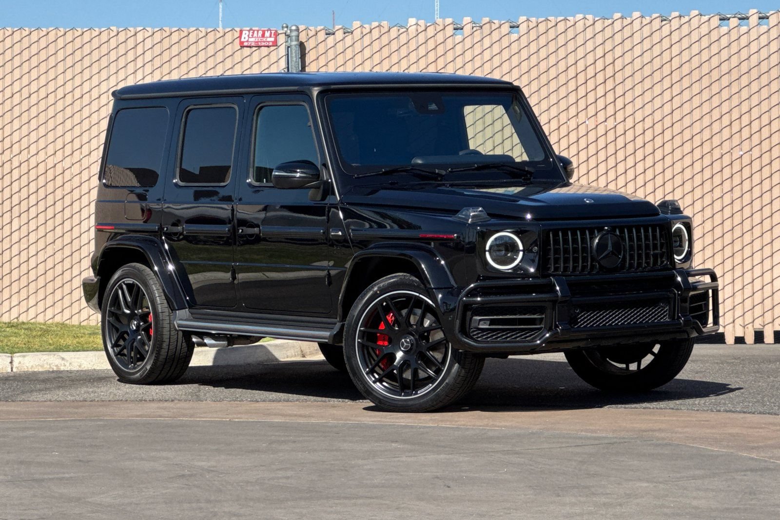 Used 2024 Mercedes-Benz G 63 AMG 4MATIC image 2